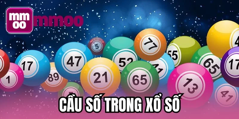 Cầu số trong xổ số
